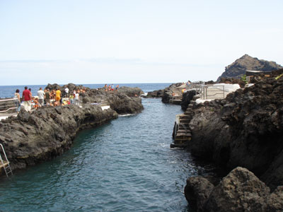 Piscinas de El Caletón
