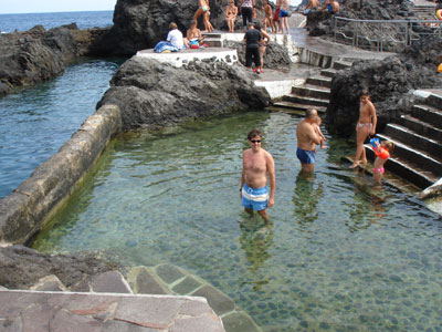 Piscinas de El Caletón