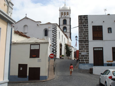 Iglesia de Santa Ana