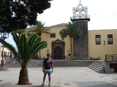 Convento de San Francisco