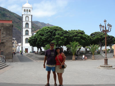Plaza de la Libertad