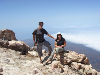 Cima del Teide