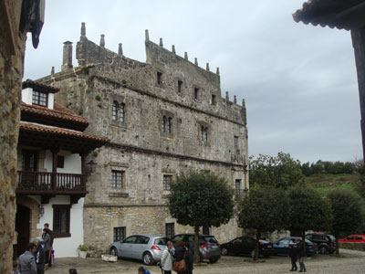 Palacio de los Velarde