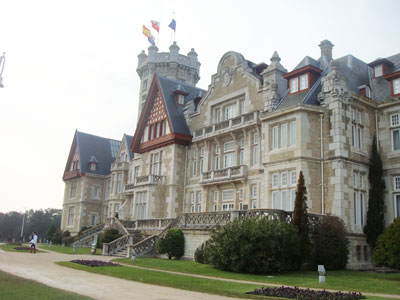 Palacio de la Magdalena