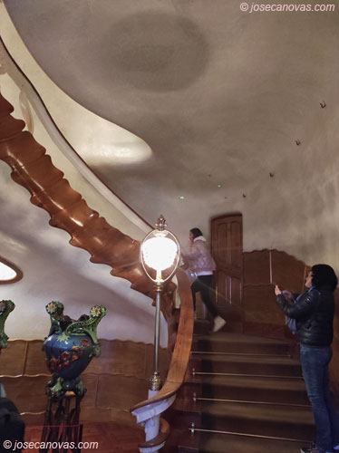 escalera