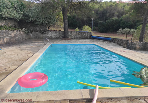 piscina