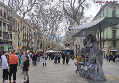 estatua