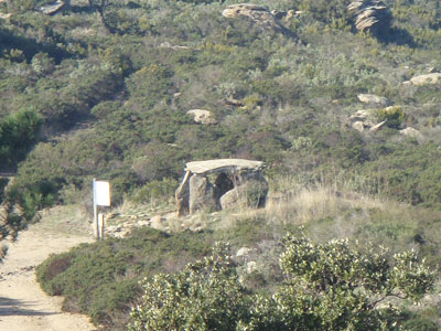 dolmen