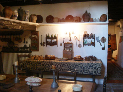 La cocina