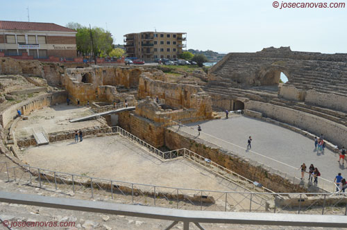 arena