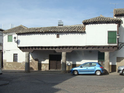 Hospital de San Lorenzo