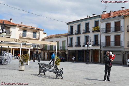 plaza