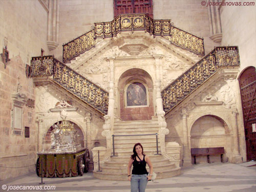 escalera