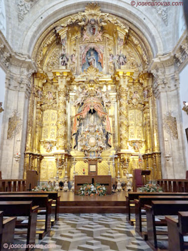 altar