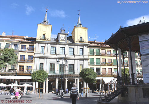 mayor