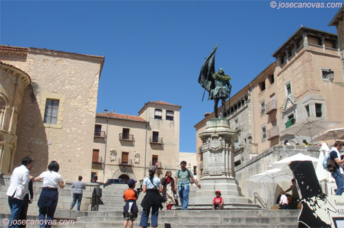 medina