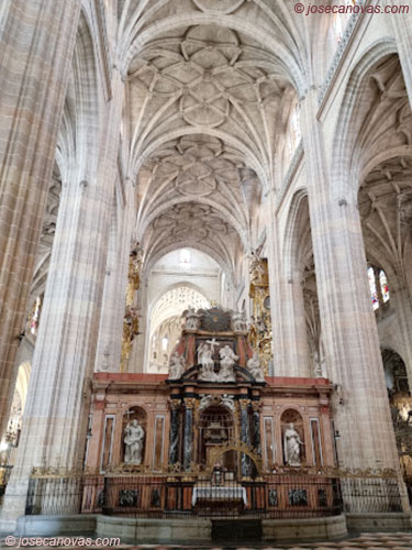 nave