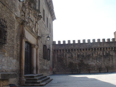 Muralla medieval