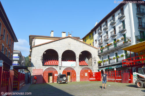 plaza