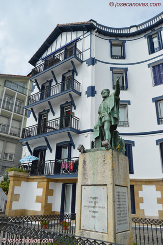 estatua