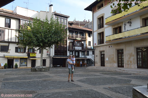 plaza