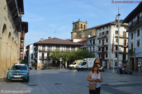 plaza