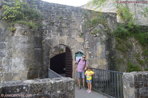 entrada