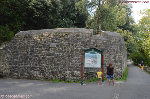 muralla