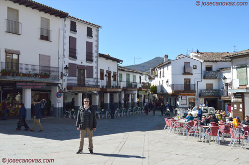 plaza