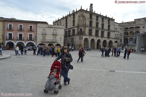 plaza