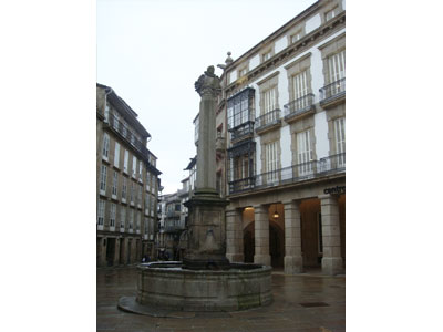 Plaza de Cervantes