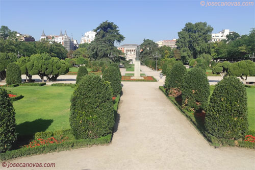 parterre