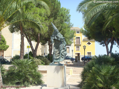 estatua