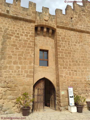 entrada