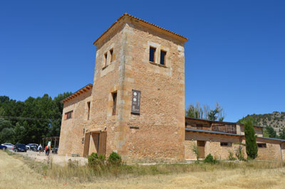 Casa del Sabinar