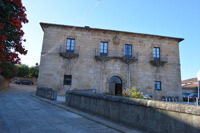 Palacio Marqueses de Vilueña