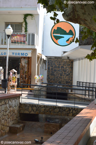 entrada