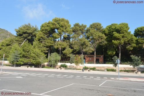 parking