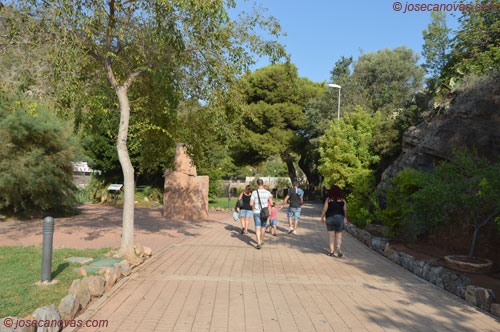 paseo
