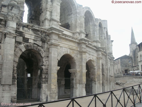 arenas