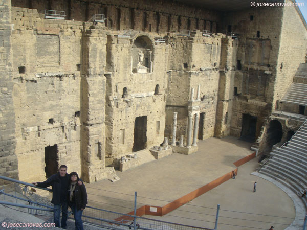 escenario