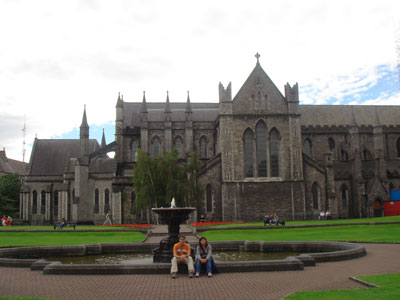 Catedral de San Patricio