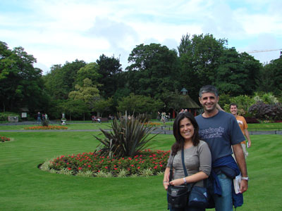 Saint Stephen's Green