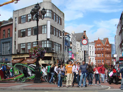 Grafton Street