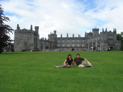 Castillo de Kilkenny