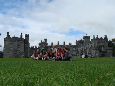 Castillo de Kilkenny