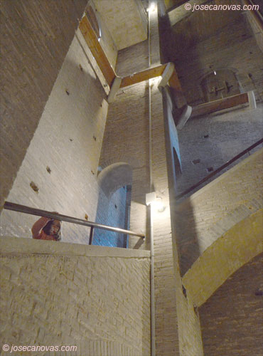 escalera