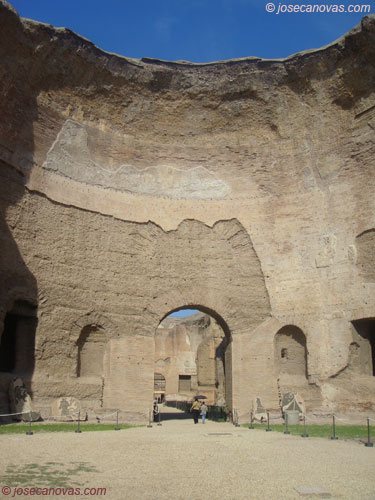 caldarium