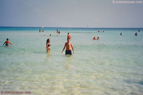 playa