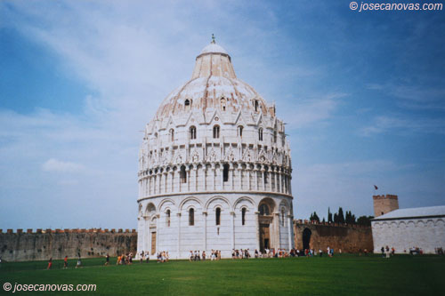 baptisterio